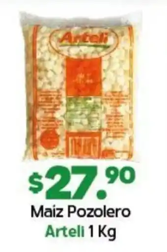 Arteli Maiz Pozolero Artell 1 Kg oferta