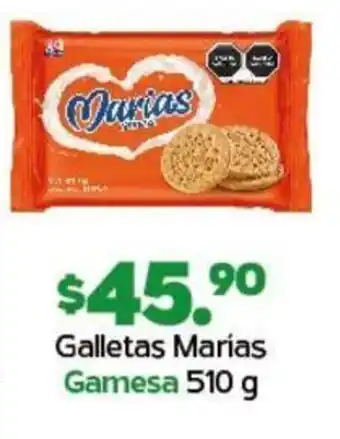 Galletas Marias Gamesa 510 g