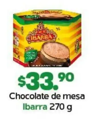 Arteli Chocolate de mesa Ibarra 270 g oferta