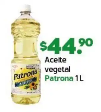 Arteli Aceite vegetal Patrona 1L oferta