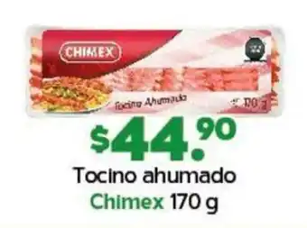 Arteli Tocino ahumado Chimex 170 g oferta
