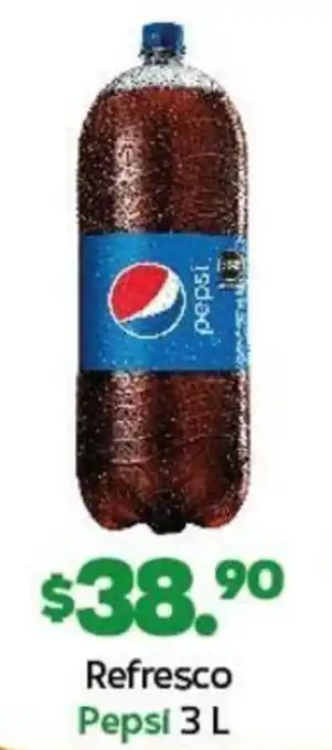 Refresco Pepsi 3 L