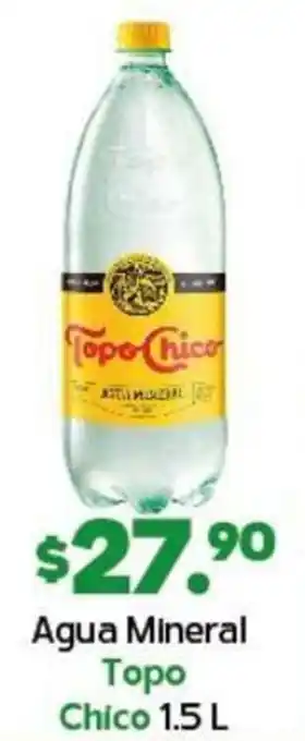 Agua Mineral Topo Chico 1.5 L