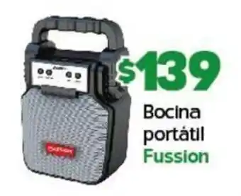 Arteli Bocina portátil Fussion oferta