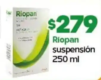 Riopan suspensión 250 ml