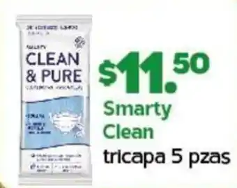 Arteli Smarty Clean tricapa 5 pzas oferta