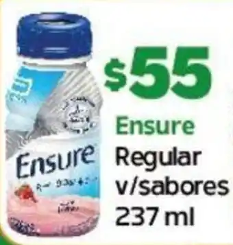 Arteli Ensure Regular v/sabores 237 ml oferta