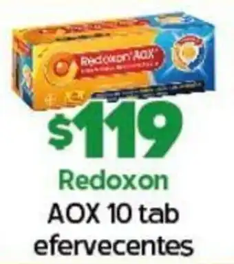 Arteli Redoxon AOX 10 tab efervecentes oferta