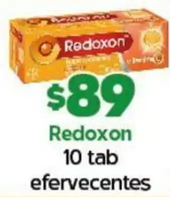 Arteli Redoxon 10 tab efervecentes oferta