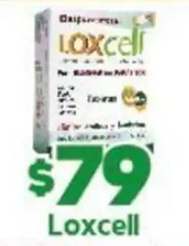 Arteli Loxcell 400/300 mg 1 tab oferta
