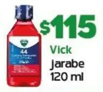 Arteli Vick jarabe 120 ml oferta