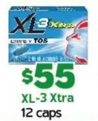 Arteli XL-3 Xtra 12 caps oferta