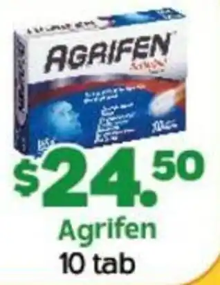 Arteli Agrifen 10 tab oferta
