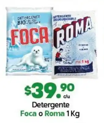 Arteli Detergente Foca o Roma 1 Kg oferta