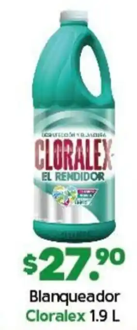 Blanqueador Cloralex 1.9 L