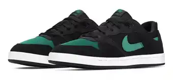 Tenis skateboarding nike sb alleyoop negro