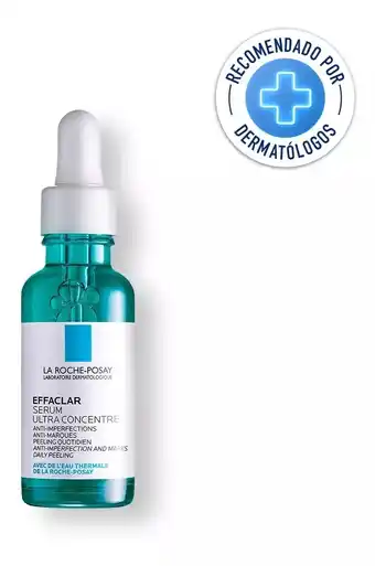 Mercado Libre Serum la roche posay effaclar ultra concentrado 30 ml tipo de piel mixta oferta