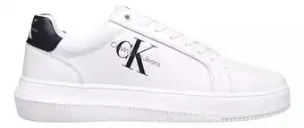 Mercado Libre Tenis calvin klein para hombre con cordones oferta