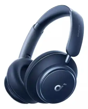 Mercado Libre Soundcore by anker audífonos space q45, cancelación de ruido color negro color de la luz negro oferta