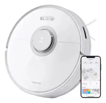 Mercado Libre Roborock q7 max hogar aspiradora trapeadora robot 58w 4200pa oferta