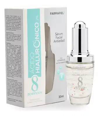 Mercado Libre Sérum facial antiedad ácido hialurónico 2% con microesferas oferta