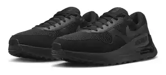 Mercado Libre Tenis para hombre nike air max systm negro oferta