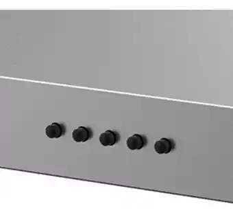 Campana de empotre 76 cm nueva inox mabe- cmpuv761ssx0