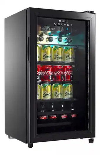 Mercado Libre Frigobar enfriador bebidas cerveza vinos 102 litros 3.6 ft³ oferta