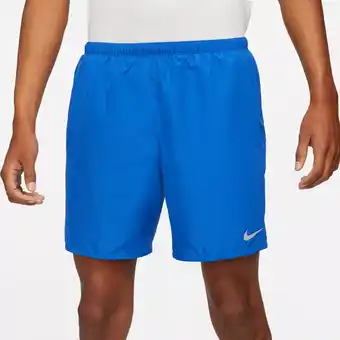 Mercado Libre Shorts de running forrados para hombre nike challenger oferta