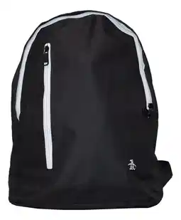 Mercado Libre Mochila escolar original penguin laptop 15.6 resistente urbana mochila unisex oferta