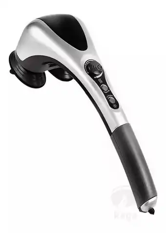 Mercado Libre Masajeador eléctrico portátil maxtop mp-2251 gris 220v-260v oferta