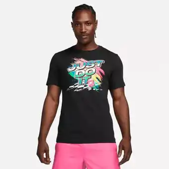 Mercado Libre Playera para hombre nike sportswear negra oferta
