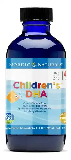 Mercado Libre Nordic naturals children's dha omega 3 líquido para niños oferta