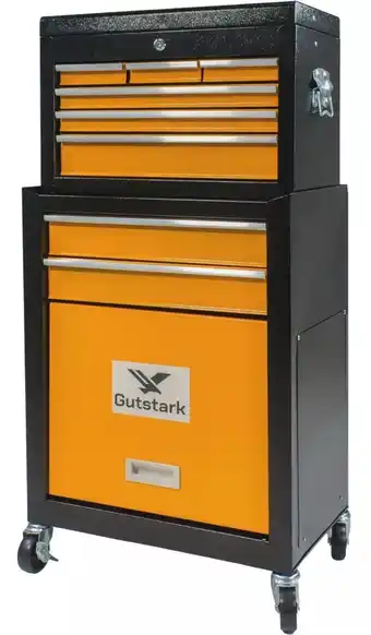 Mercado Libre Gabinete estante herramientas movil 9 cajones con llave oferta