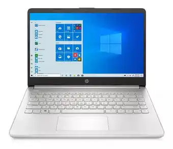 Mercado Libre Hp laptop 14-dq2531la, core i3, 16gb, 512 ssd, hd 14 ,plata color plateado oferta