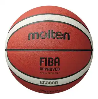 Mercado Libre Balón basquetbol molten bg3800 piel sintética #7 | sporta mx oferta