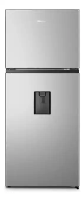 Refrigerador eco inverter hisense rt14n6cdx no frost, multi air flow 382l