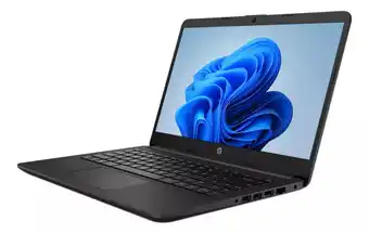 Mercado Libre Laptop hp 240 g8 intel core i5 1135g7 ram 16gb ssd 512gb w11 oferta