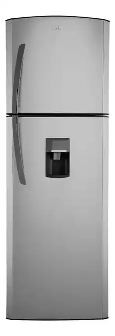 Mercado Libre Refrigerador no frost mabe diseño rma250fymrx0 inoxidable con freezer 250l oferta