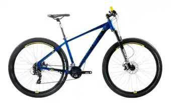 Mercado Libre Bicicleta v industries 925 rodada 29 t17 azul de montaña oferta