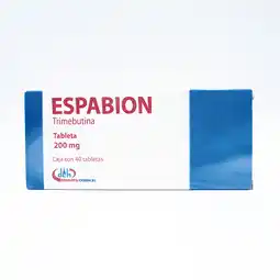 Farmacias YZA Espabion 200mg 40 tabs oferta