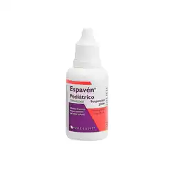 Farmacias YZA Espaven suspensión pediatrica 30ml oferta
