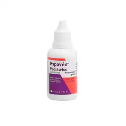 Farmacias YZA Espaven suspensión pediatrica 30ml oferta