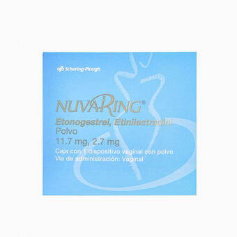 Nuvaring discount precio españa