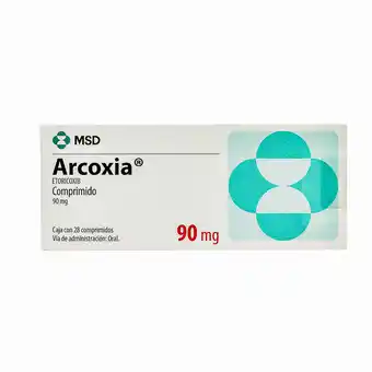 Farmacias YZA Arcoxia 90mg 28 comp oferta