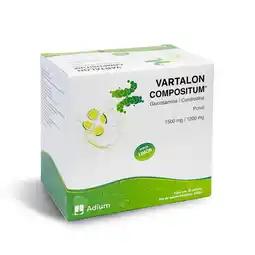 Farmacias YZA Vartalon compostium 1500mg/1200mg 30 sbs oferta