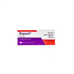 Farmacias YZA Espacil gotas 15ml oferta