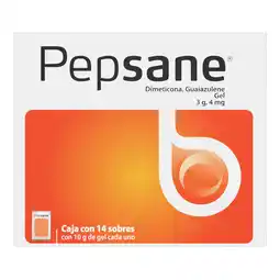 Farmacias YZA Pepsane gel oral 3g/4mg 14 sbs oferta