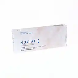 Farmacias YZA Novial 21 gra oferta