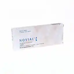 Farmacias YZA Novial 21 gra oferta